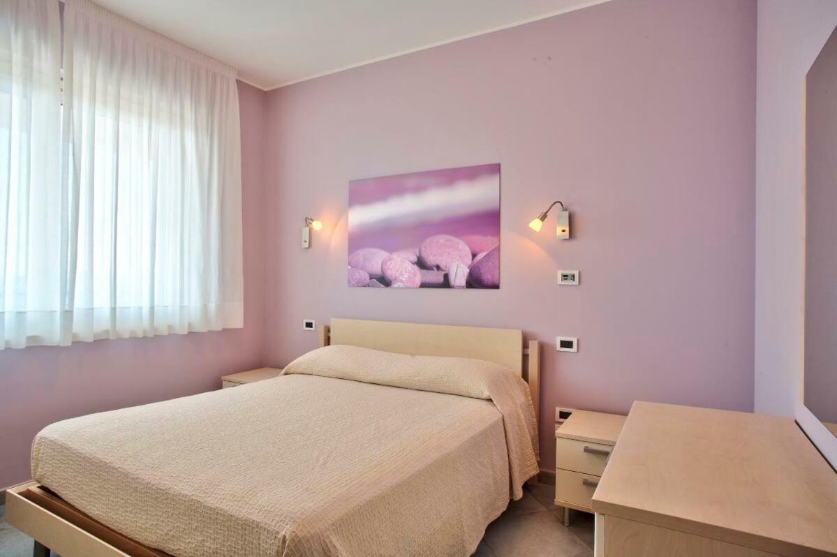 Terraces D'Orlando - Family Apartments With Sea View And Pool Capo d'Orlando Bagian luar foto